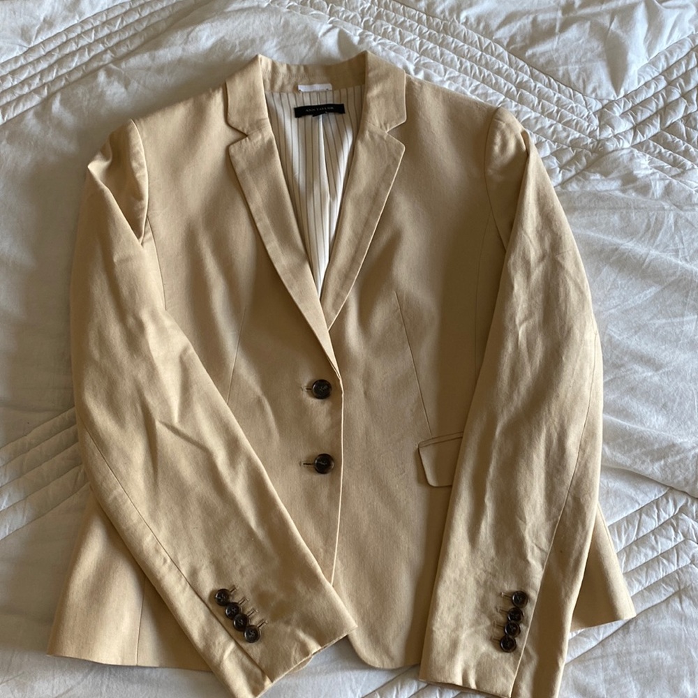Ann Taylor Blazer